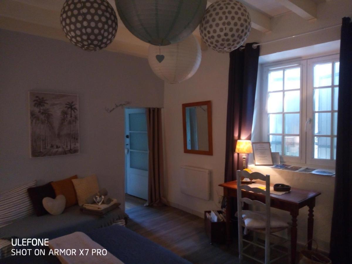 Bed and Breakfast Coeur De Vigne A Colombier 24560 Issigeac Екстер'єр фото